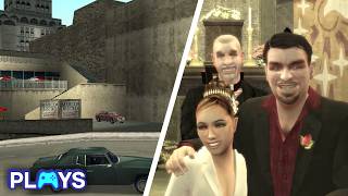 The 10 CRAZIEST GTA Moments