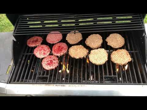 Tips For Grilling Frozen Burger Patties
