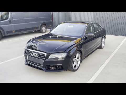 Audi A4, 2.0 l., Седан