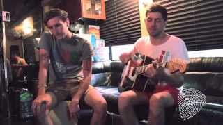 Twin Atlantic - Make a Beast Of Myself [acoustic] - PROPERTYOFZACH.com