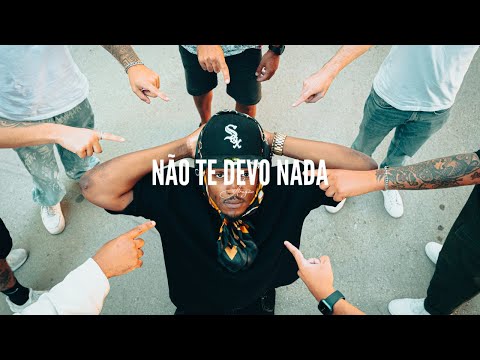 ARAGÃO - NÃO TE DEVO NADA
