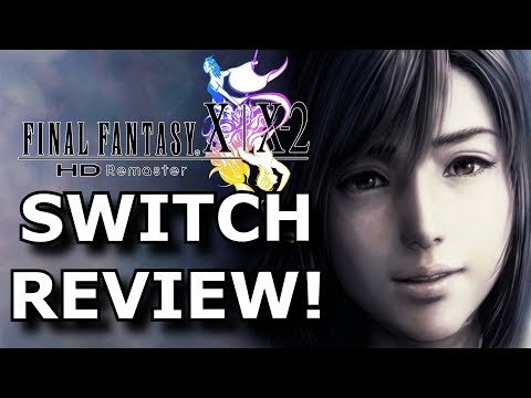 Final Fantasy X/X-2 HD on Nintendo Switch Review! Worth the Price?