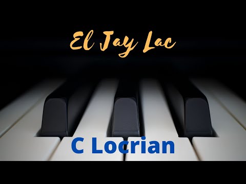 Melody 13 (C Locrian)