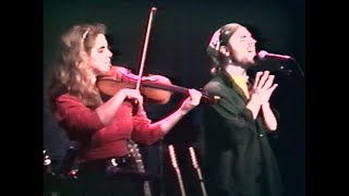 NAKED TO THE WORLD at Nightwinds - February 8, 1994 - Women With Roots show