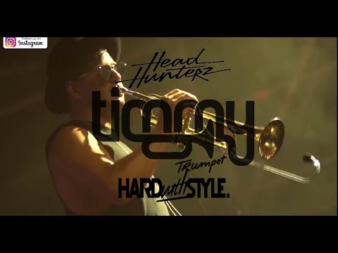 TIMMY TRUMPET & WILDSTYLEZ & HEADHUNTERZ - WILD HORSE (HARDSTYLEZ SMASH) HQ HQ