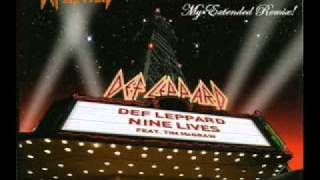 Def Leppard - Nine Lives (REMIX)