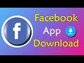 Mobile me Facebook App Download kaise kare full Detail | 2022