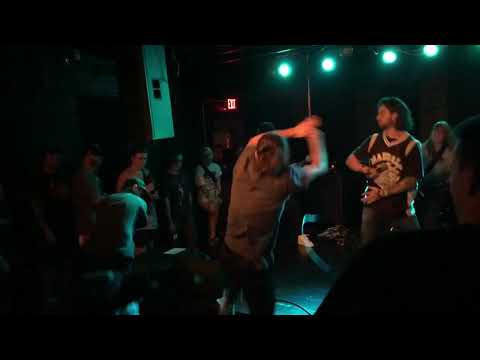 Gadget XXX @ The Garage in Burnsville (08/05/2019)