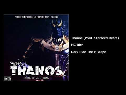 MC Rice - Thanos (FAST RAP)