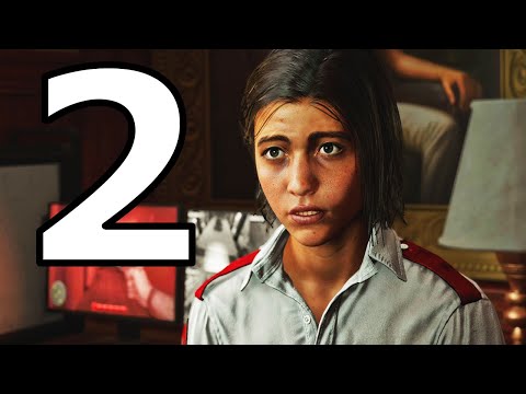 FAR CRY 6 Walkthrough Part 2 - No Commentary Playthrough (PS5)