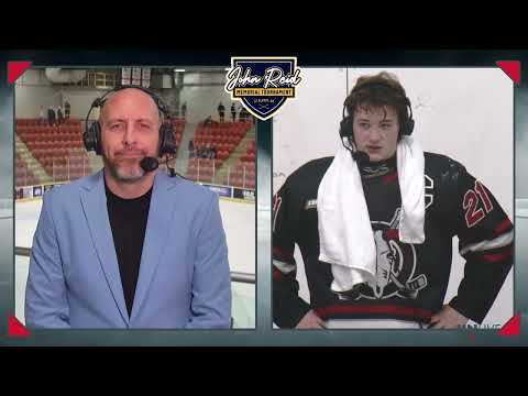 Madden Daneault Interview | 2026 John Reid