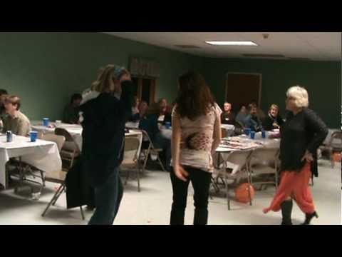La bamba video