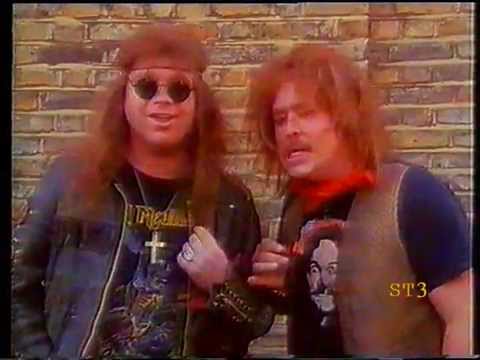 Channel 4 Continuity Ads 07-11-92