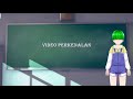 Video Perkenalan Namine Sae~