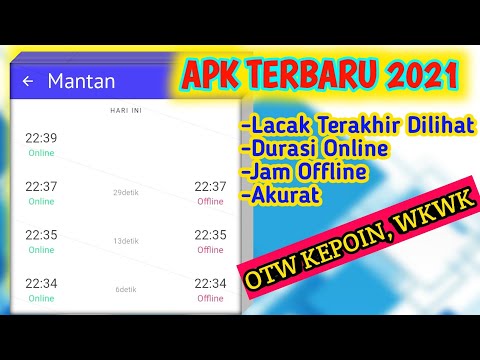 Cara Melihat Kapan Terakhir dilihat yang di Sembunyikan pada WhatsApp Seseorang