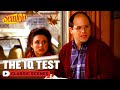 George Cheats On An IQ Test The Cafe Seinfeld