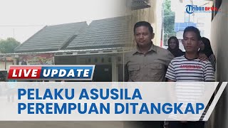 Pelaku Asusila pada Perempuan di Lampung Timur Ditangkap, Dilaporkan Langsung oleh Orang Tua Korban
