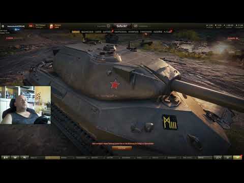 WoT Replays KampagnenPanzer Object 260 unter der Lupe