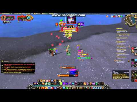 Blast Him! Cata Wow Quest(horde)Tauri
