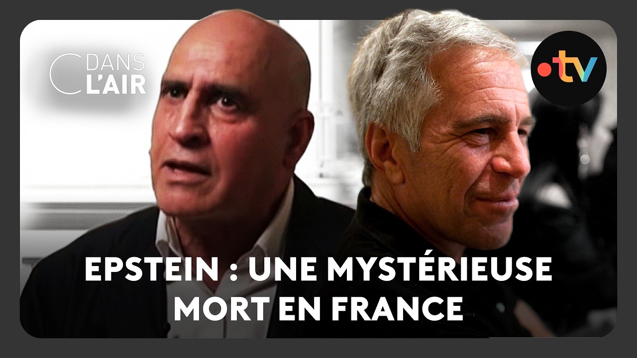 Illustration: Affaire Epstein : Daniel Siad mort, documents truqués, justice française en accusation