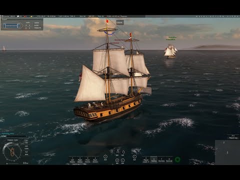 age of sail 2 pc gameplay