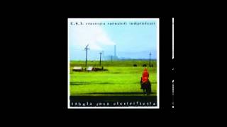 Accade - C.S.I. (studio version) - Tabula Rasa Elettrificata