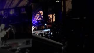 If you were my love Stevie Nicks Houston 2016 24kt Gold