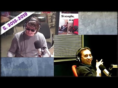 Diop da Torino: "cosa me ne fotte a me di casa popolare" - La Zanzara 18.3.2019