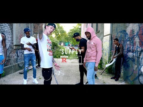 KING CRIZZLE x KIDD ARA - SUPPLY (OFFICIAL VIDEO)