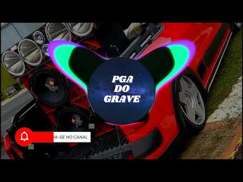 MEGA ME DA UMA BATIDA -  DJ MILLER  feat  MC s GW / COM GRAVE