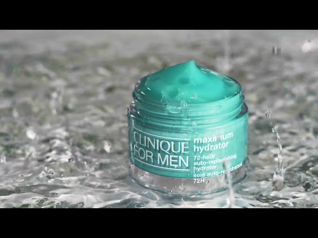 50mL Clinique CLINIQUE FOR MEN Maximum Hydrator -  Soin Auto-Réhydratant 72H  5 of 5 
