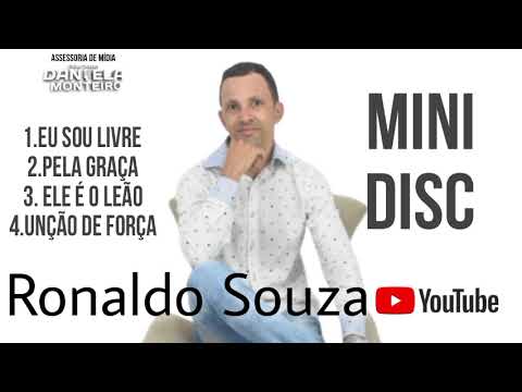 Mini Disc - Ronaldo Souza