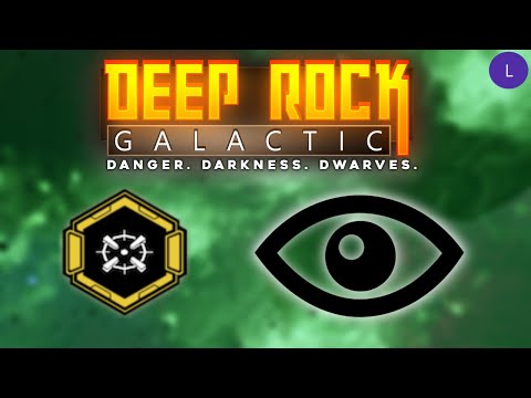 HIPSTER INSIGHT | DEEP ROCK GALACTIC