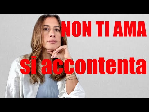 8 SIGNS HE DON'T LOVE YOU BUT IS SETTLING.