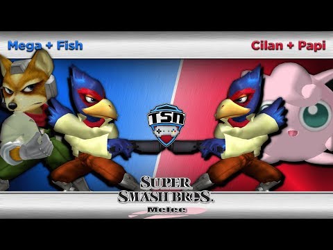 FN4S Doubles - Mega + Fish (Red) vs. Cilan + Pappi - WR1