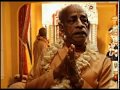 Srila Prabhupada Chanting Hare Krishna Japa