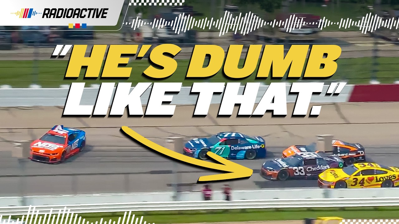 NASCAR Radioactive | 2026 Iowa Speedway