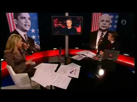 Blooper: "Över till Bertil Falukorv" - TV4