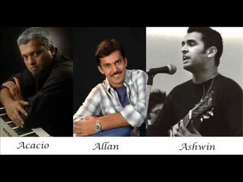 Havn Mog Kartham with lyrics - Thu Sopnanth Yethai - Acacio Pereira & Ashwin Xavier Pinto