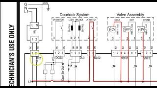 Troubleshooting a No-Op Problem in a Whirlpool Alpha Platform Front Load Washer