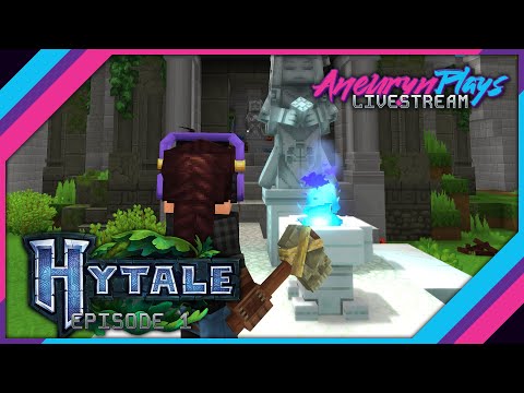 [HYTALE] Block Game 2: Cubic Boogaloo || Pre-Release 001