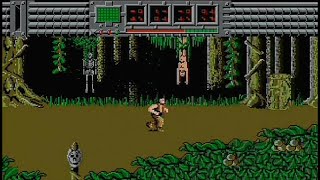 PREDATOR "THE REAL ENDING!" (AMIGA - FULL GAME)