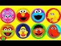 Best Kids Learning Video Sesame Street Play Doh Surprises