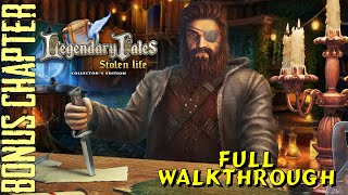 Download lagu Let's Play - Legendary Tales 1 - Stolen Life - Bonus Chapter Full Walkthrough mp3