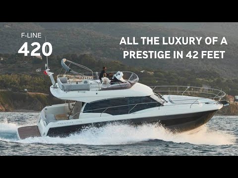 PRESTIGE 420 F-line | OFFICIAL VIDEO