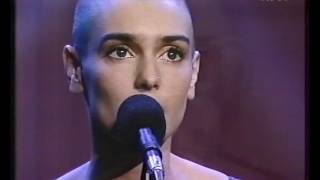 Sinead O&#39;connor - Make me a channel of your peace - Thank you for hearing me