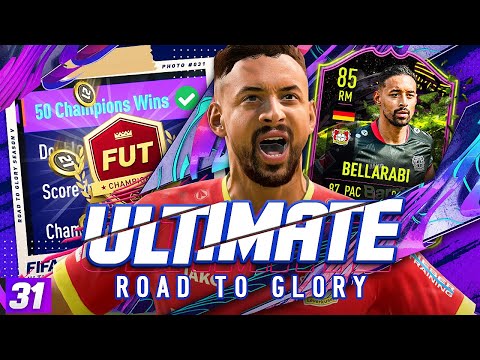 WE NEED A FIX ASAP!!!! ULTIMATE RTG! #31 - FIFA 21 Ultimate Team Road to Glory