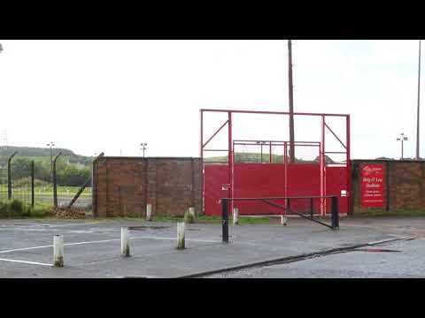 Neilston Juniors football supporter Gordon Sheach dies suddenly after match