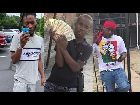 SGE Breezy x PYG Wayne x SK - Freestyle (Official Audio)