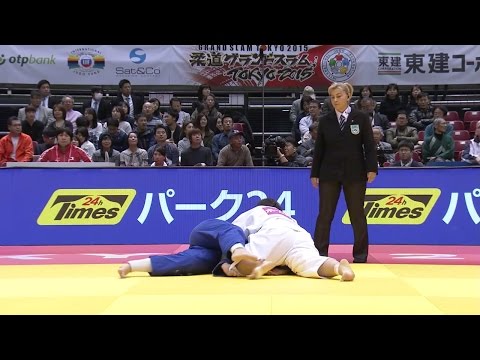 women judo osaekomi 45